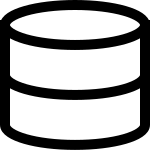 Database SVG Icon